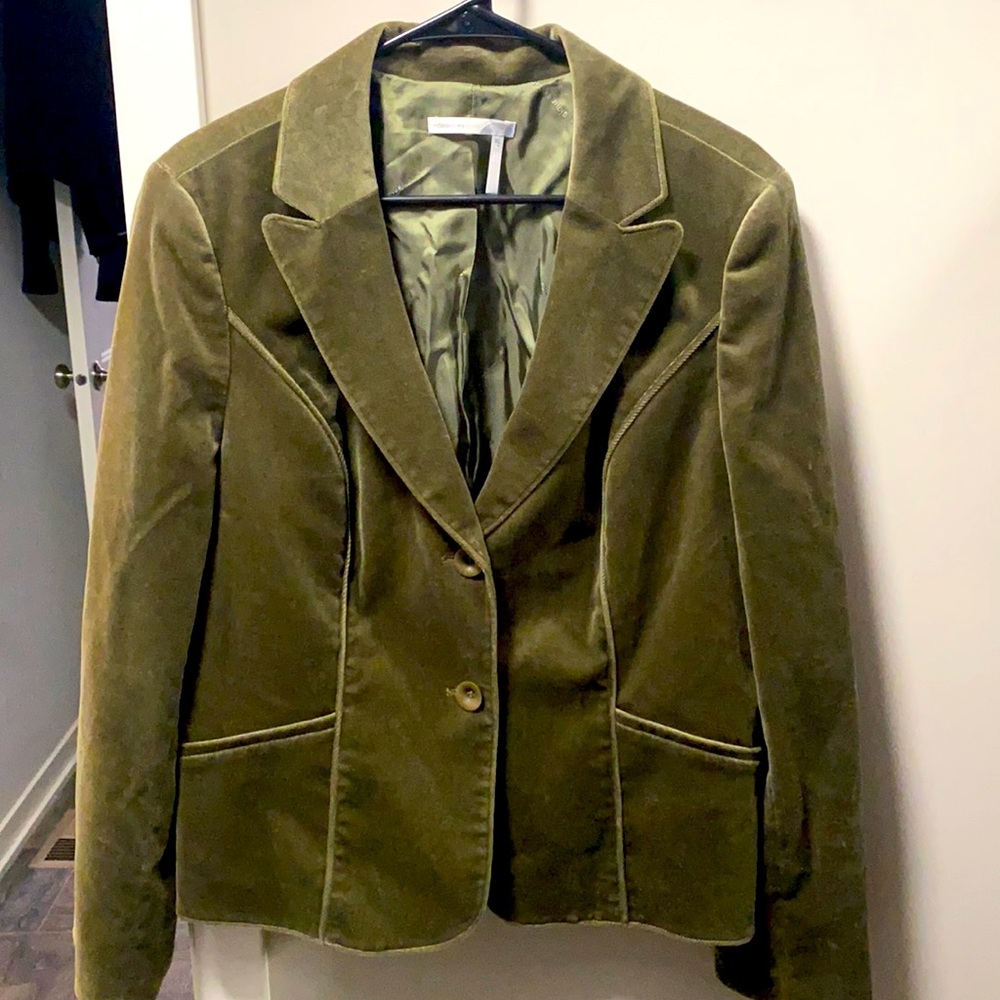 Classiques entier Velvet Blazer